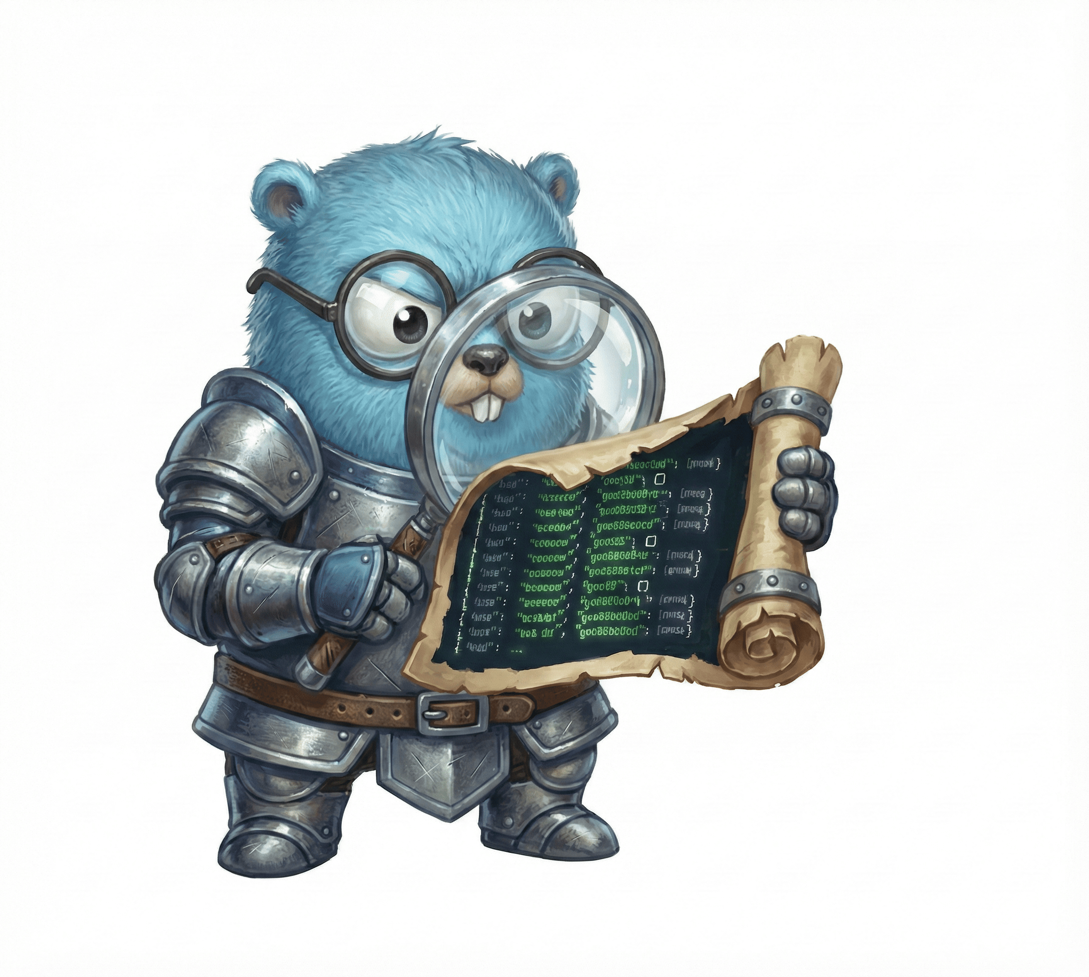 Pedantigo.dev logo