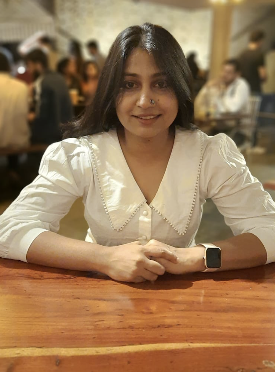 Akanksha Kanjolia